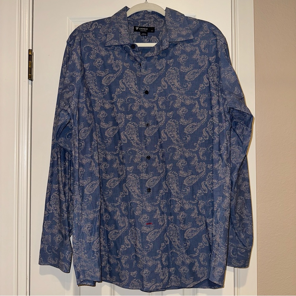 Cremieux Men’s Shirt